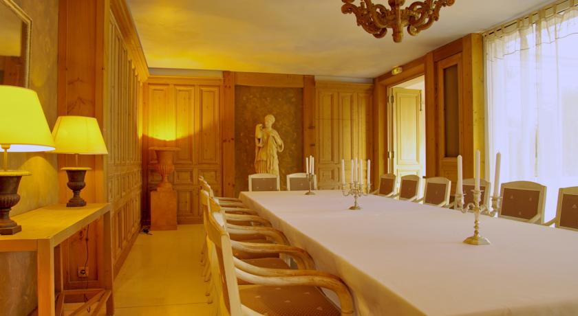 Maison Des Ambassadeurs